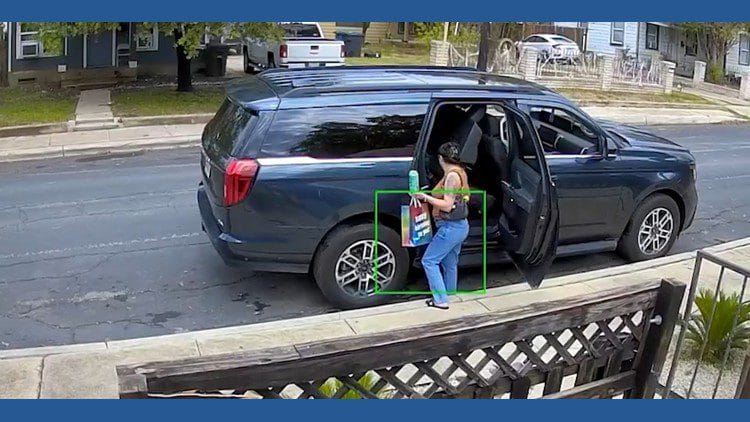 I wanted to throw up’ | San Antonio mother says she found a loaded gun, ax in rental vehicle