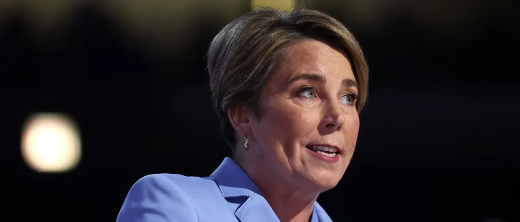 Aide To Democrat Massachusetts Gov. Healey Busted For Cocaine Smuggling