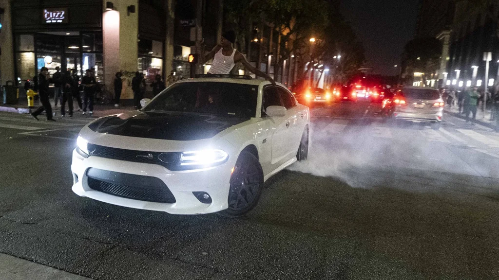 New ‘stunt driving’ law slams attention seekers with $1,000 fine for risky road moves that ‘could kill’ other drivers