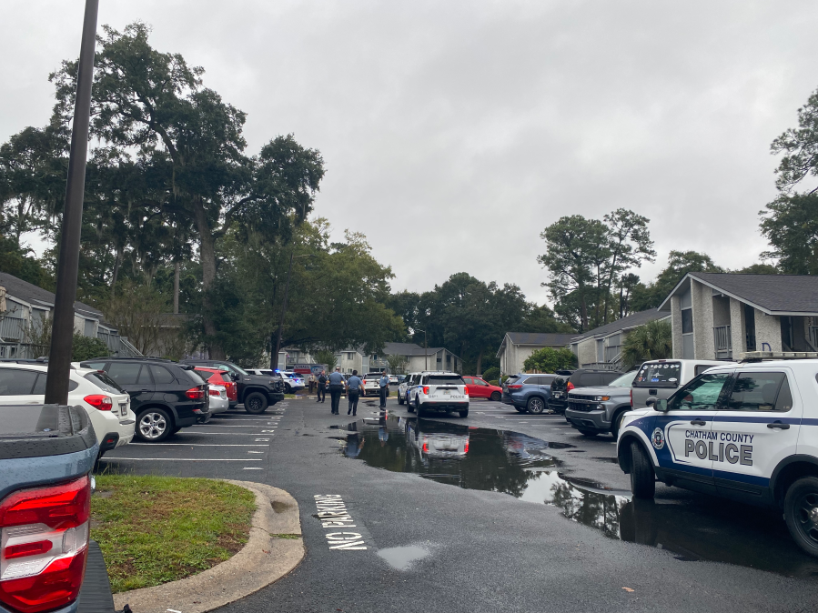 Police investigating homicide on Oyster Road