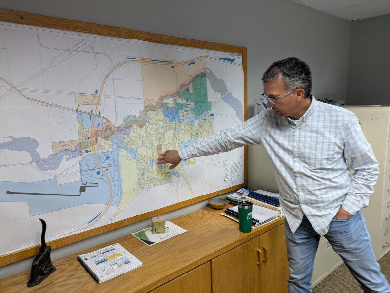 Paynesville, Minnesota, experiencing mixed success 10 years after bypass construction