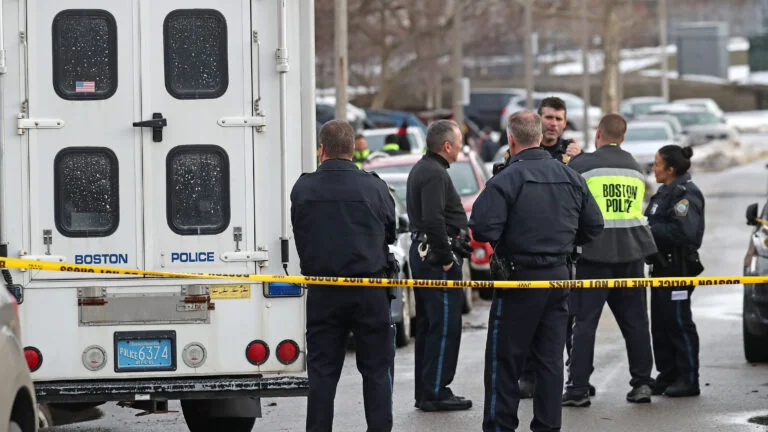 2 men plead guilty to manslaughter in 2018 Roxbury slaying that killed Revere father