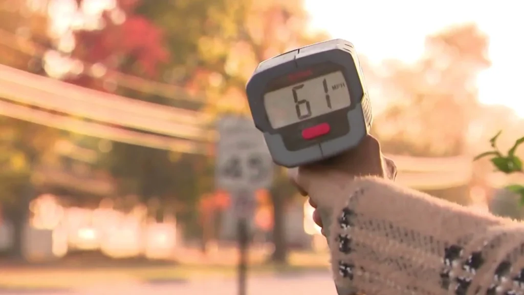 Residents demanding action as drivers speed through busy Wayne road