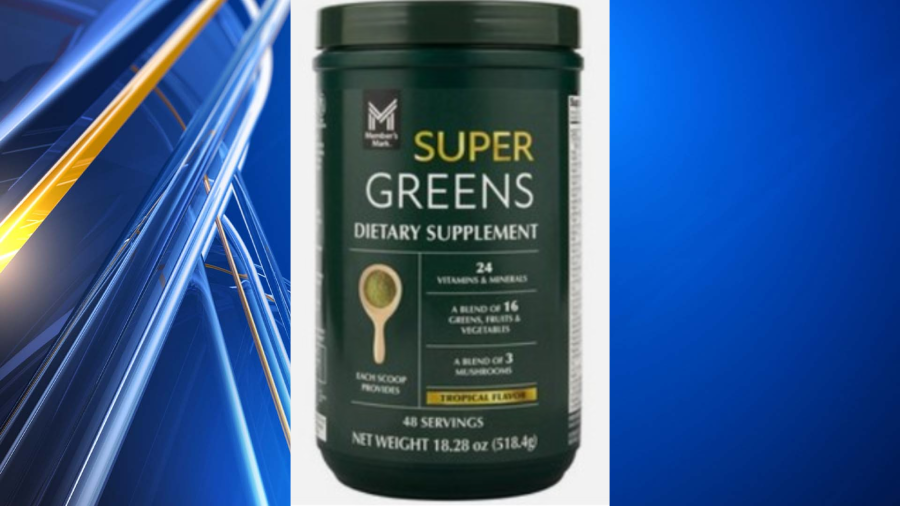 Supplements sold at Sam’s Club locations nationwide linked to salmonella outbreak: FDA