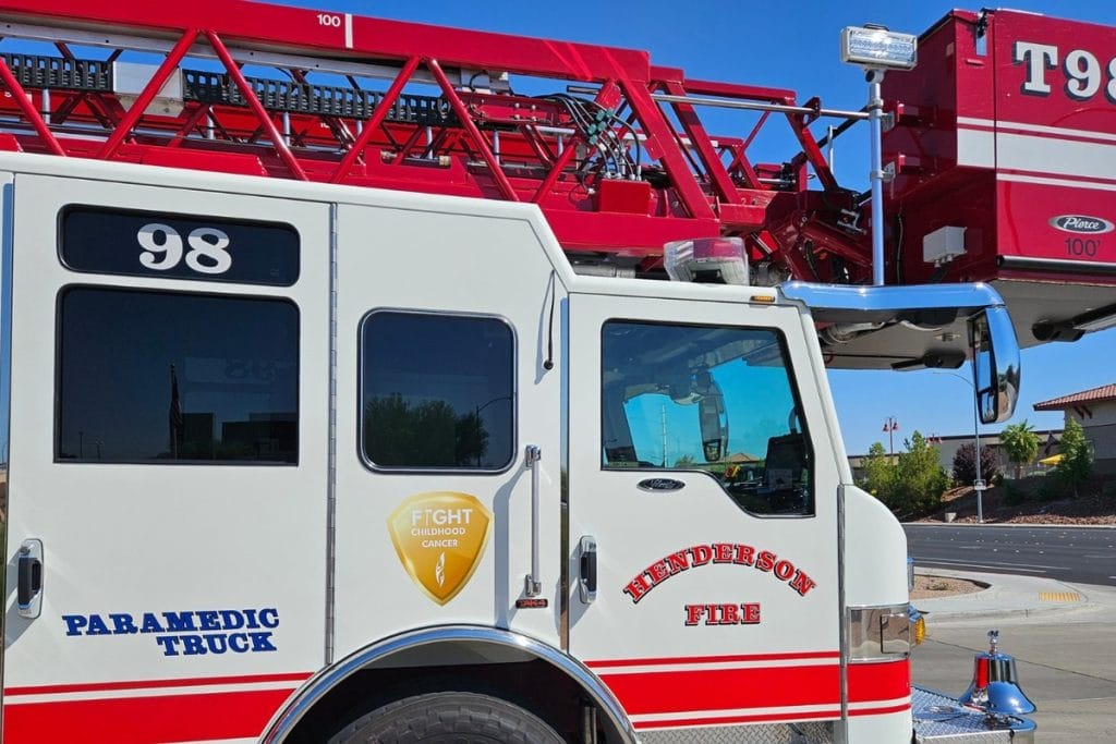 Man Perishes in Fiery Henderson Mobile Home Blaze, Authorities Investigate Cause