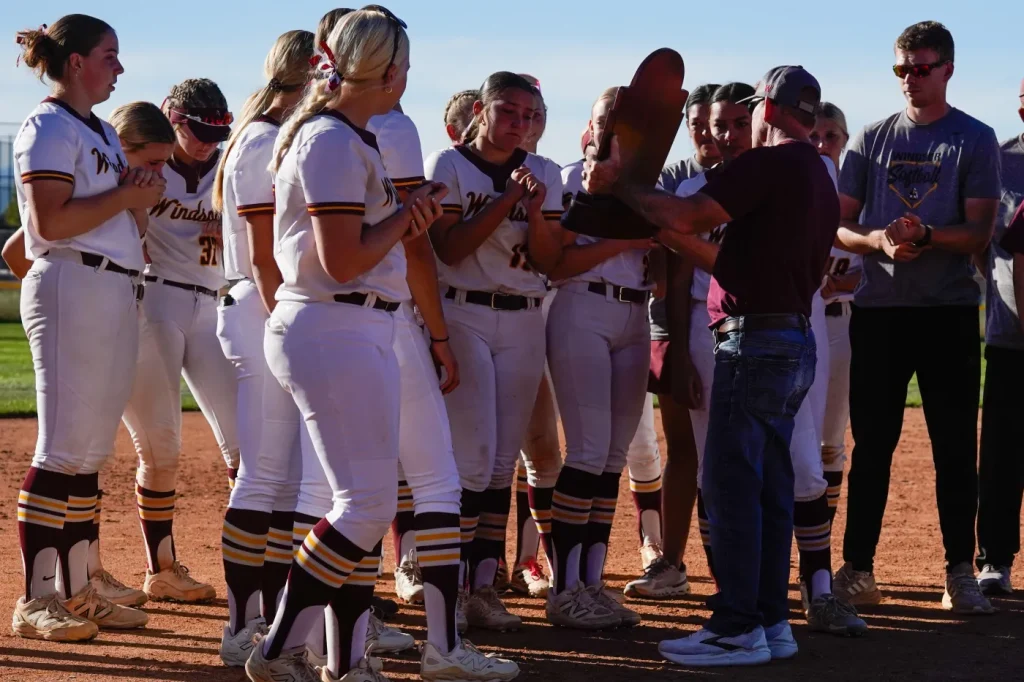 Windsor softball team overcame all but the final obstacle in state tourney