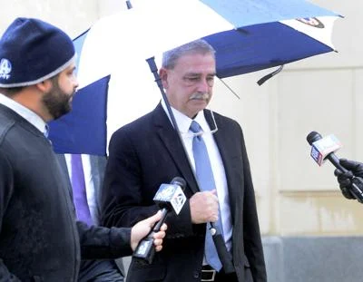 Ex-Spartanburg Sheriff Chuck Wright won’t face state charges as federal case continues