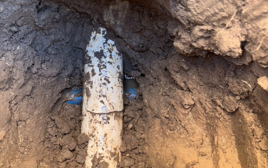 Boring work blamed for damaged sewer lines in Tulsa