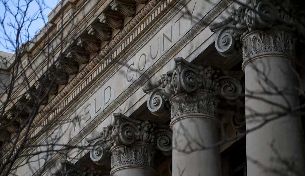 Woman pleads guilty to murder for fatally stabbing newborn in 2022 in Weld County