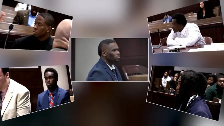 5 found guilty in murder of Suni Bell to be sentenced