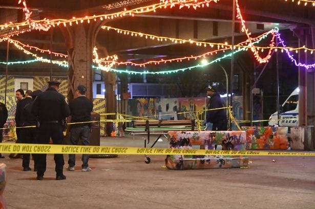 Naked body of young woman found in garbage bag dumped on NYC sidewalk