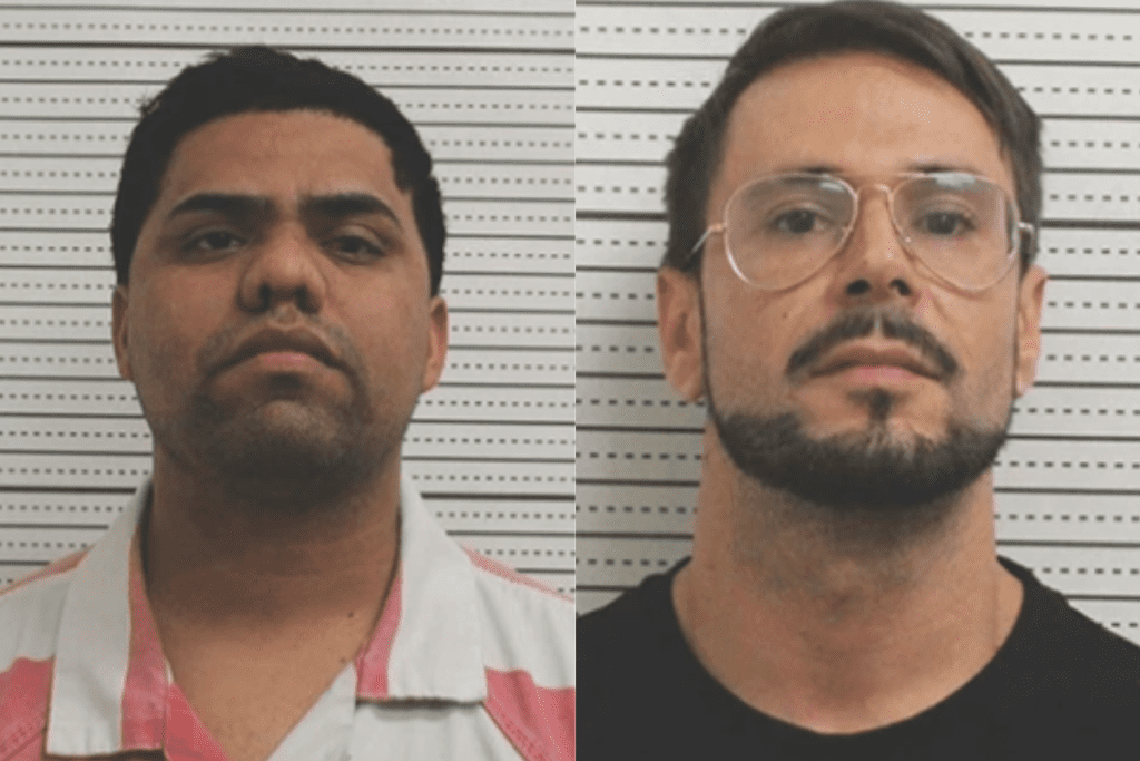 Ross County Duo Suspected of Defrauding Local Resident in $59,000 PayPal Scam
