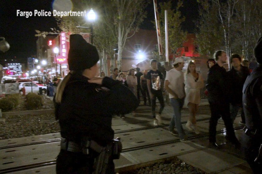 Fargo preps for Halloween with extra police enforcement