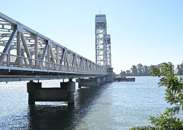 Rio Vista Bridge to close for two weekends in November