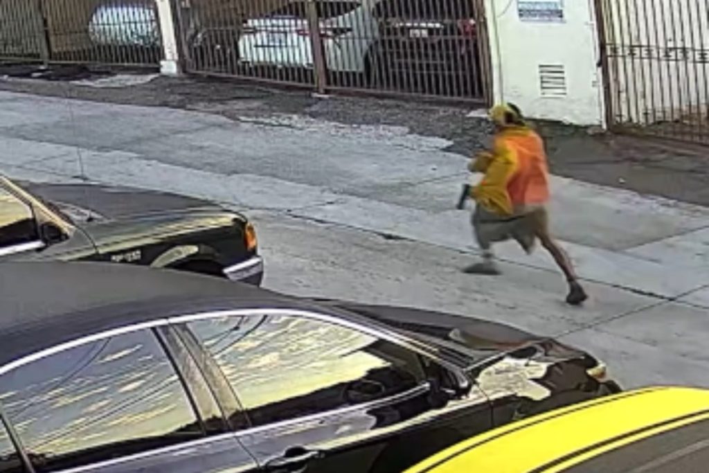 San Diego Police Release Video of Fatal Shooting Involving Toy Gun Near Elementary School, DOJ Investigates Use of Force