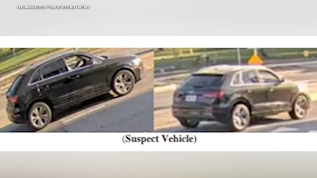 74-year-old woman killed in West LA hit-and-run, suspect at large