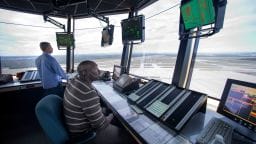 Air traffic control staffing problems spiked over the weekend, raising concerns about growing disruption | CNN