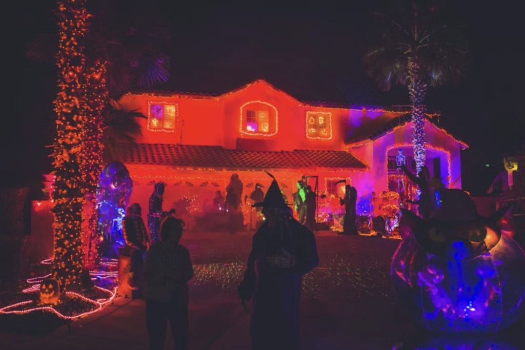 Series of Violent Incidents Unfold at Halloween Gatherings in Phoenix, Mesa, and Scottsdale