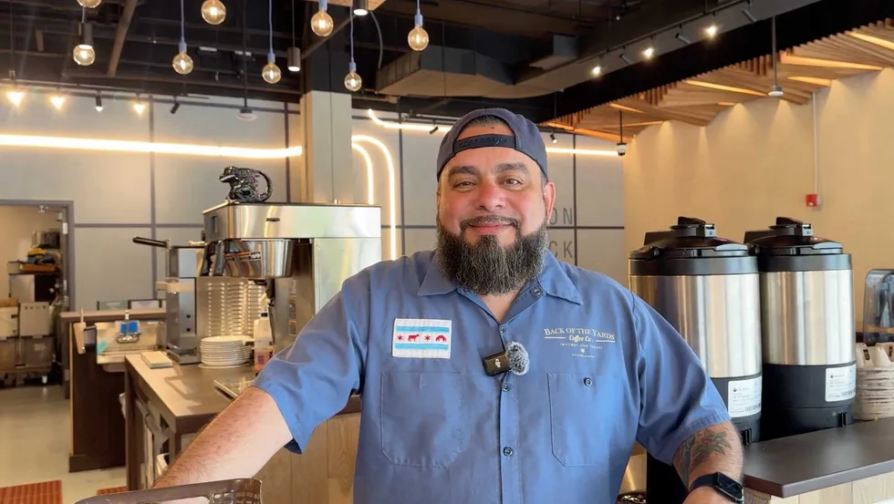 ‘Is it safe?’ How one Chicago coffee shop took a stand against the ‘monsters’ of ICE