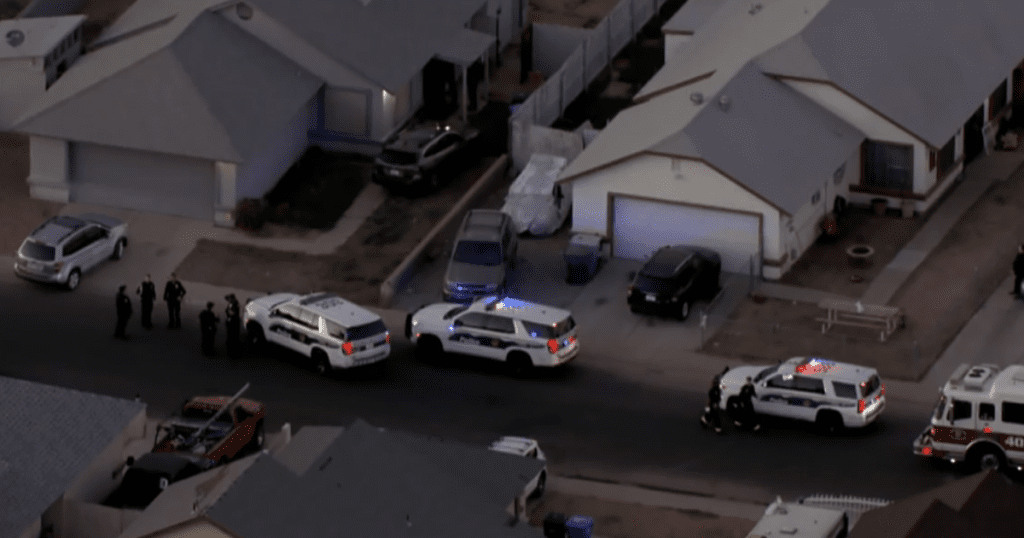 Two people seriously injured after shooting near 91st Ave and Indian School Rd