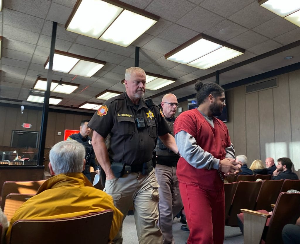 Man accused in Canadian tourist’s shooting death appears in court