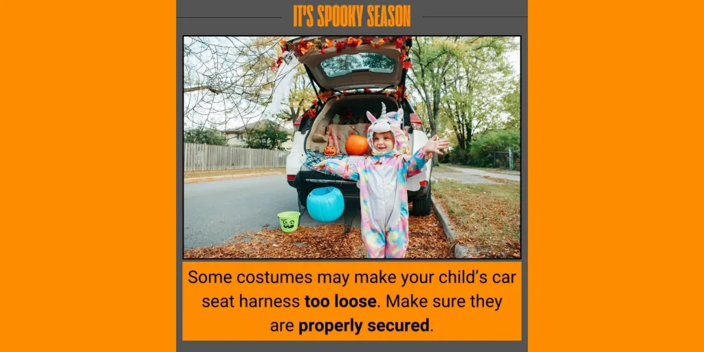 City law enforcement urges local to be safe, aware during trick or treating