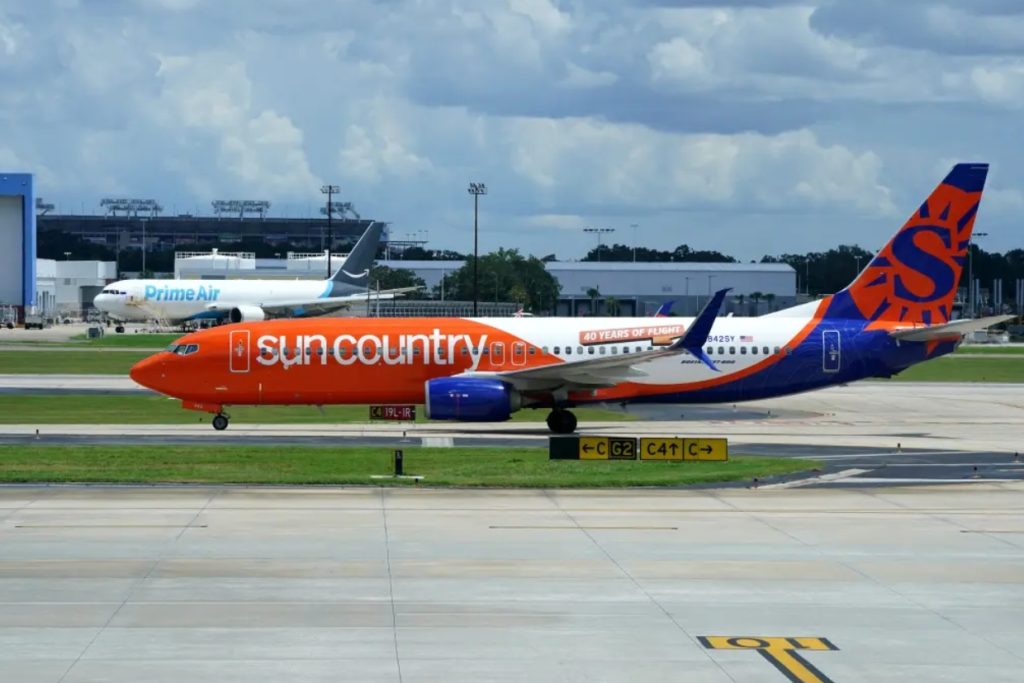 Passenger’s Wild Outburst Over ‘Cancer From Gays’ Forces Plane to Land