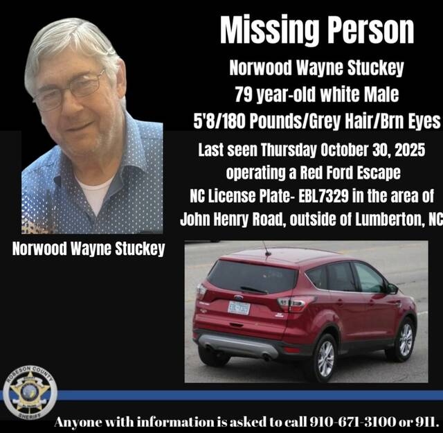 RCSO seeks public’s help finding missing man