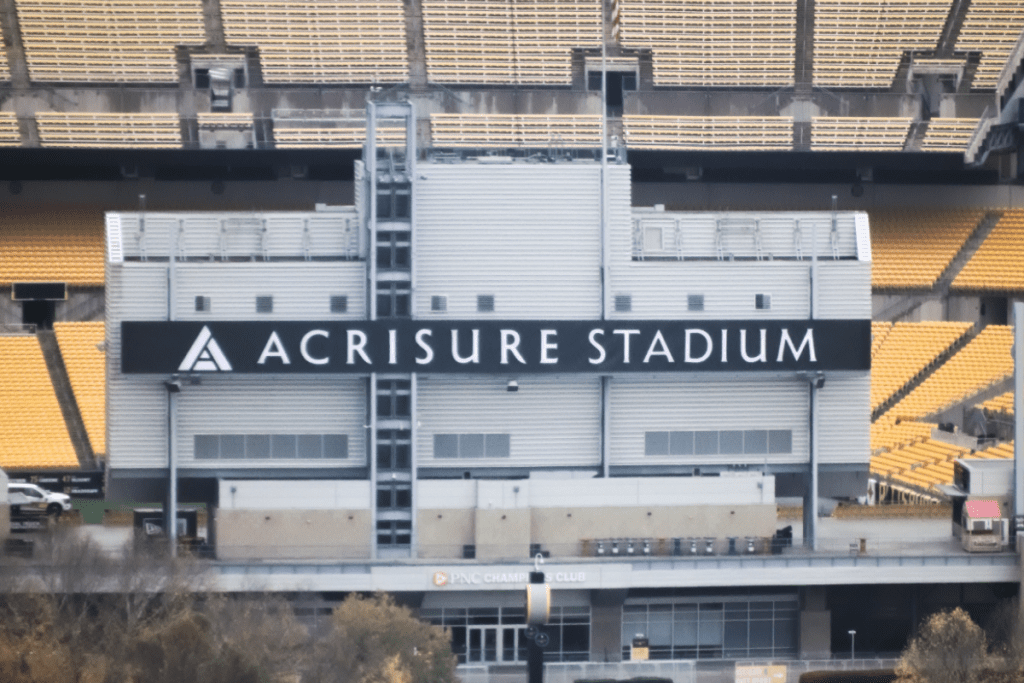 Stadium Worker Critically Injured in 50-Foot Fall at Acrisure Stadium in Pittsburgh