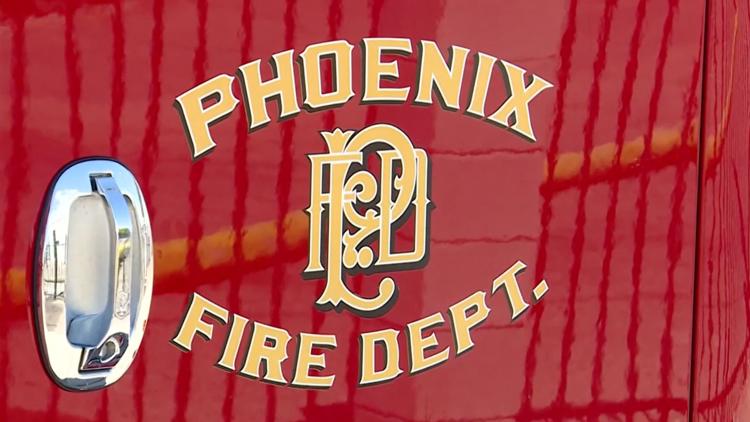 Helicopter called in to rescue injured hiker from Phoenix mountain