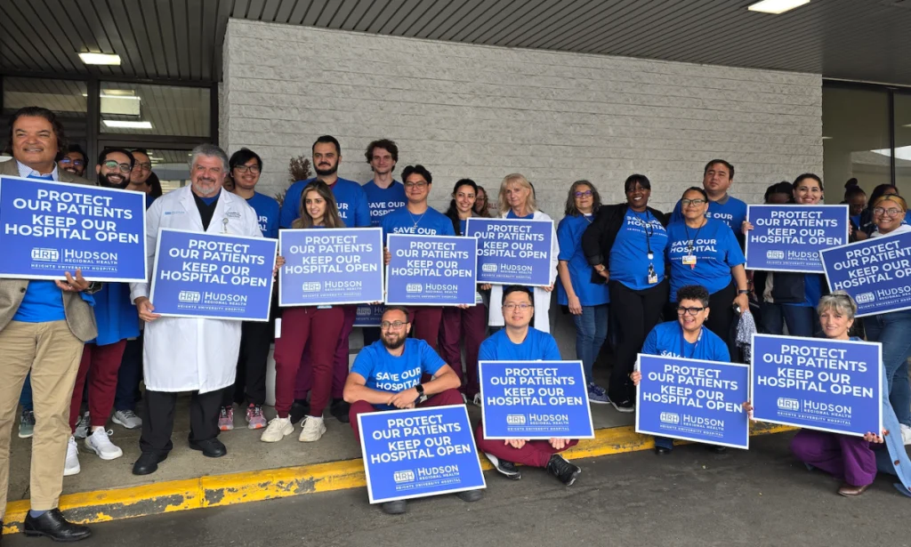 Heights University Hospital Begins Laying off Staff, Moves Patients