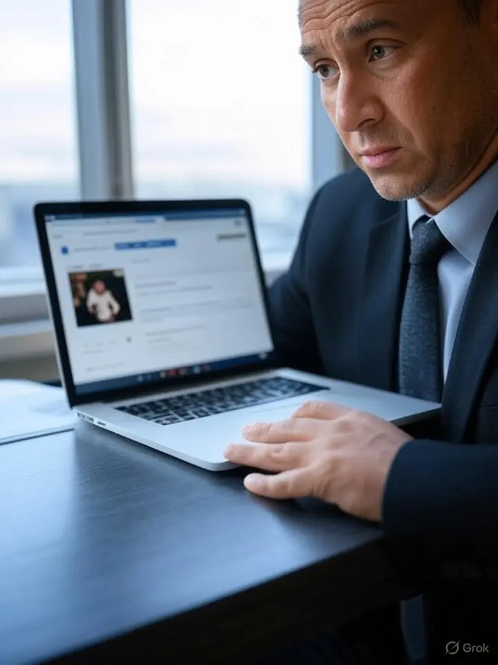 LinkedIn Phishing Scam Targets Executives with Fake Board Offers