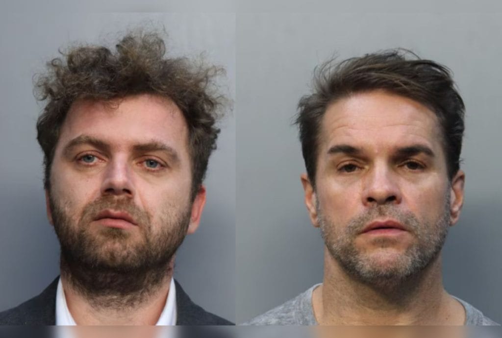 Miami Beach Men Arrested and Charged with Sexual Battery of Local Woman After Alleged Drugging Incident