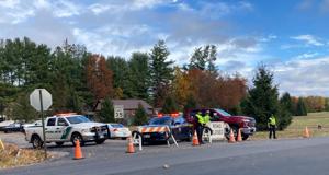 Plane crashes into Milton home