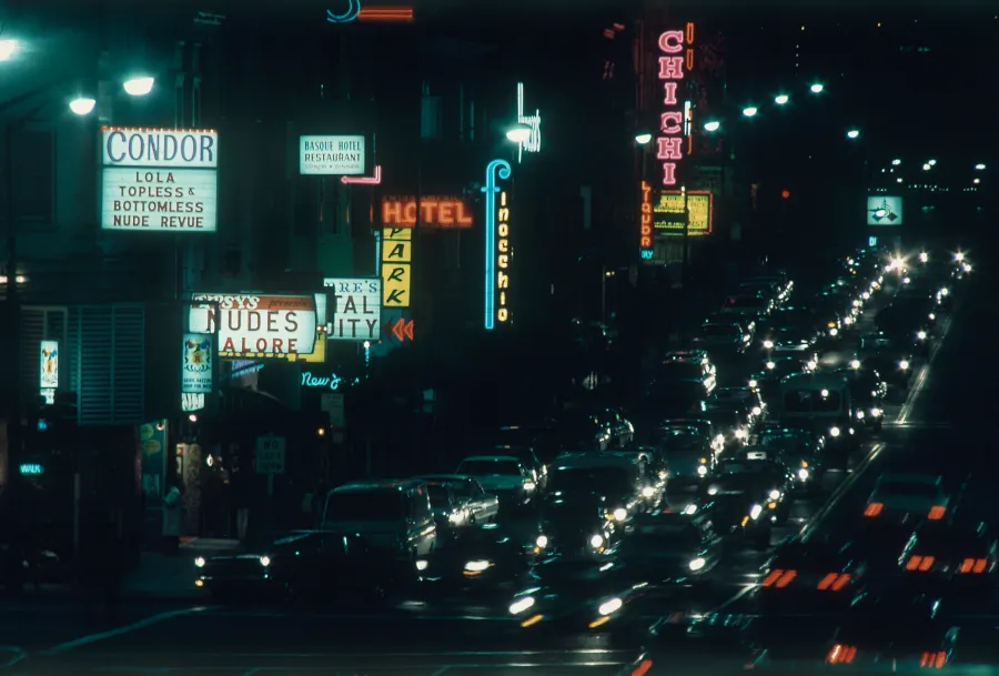 Arrests made in murder of manager of historic California strip club