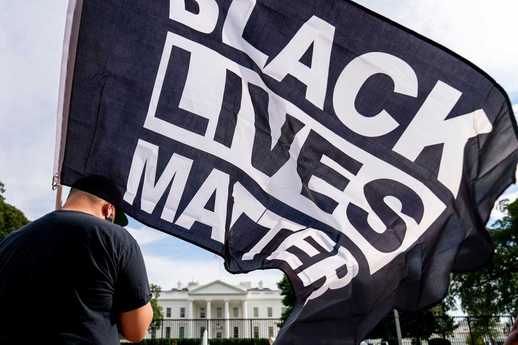 DOJ investigating fraud allegations in Black Lives Matter movement, AP sources say