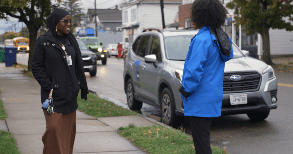 That’s unacceptable’: Buffalo school bus delays leave parents frustrated, children missing class