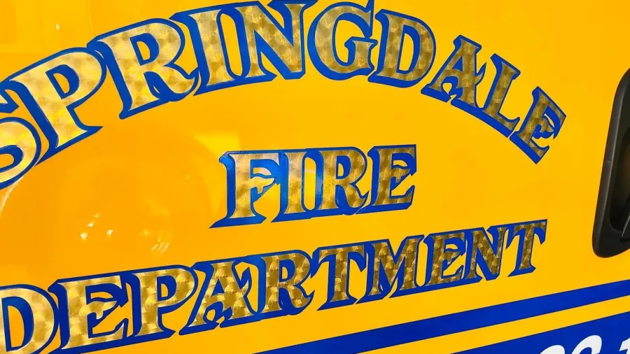 Springdale Fire Department weighs options to raise ambulance costs