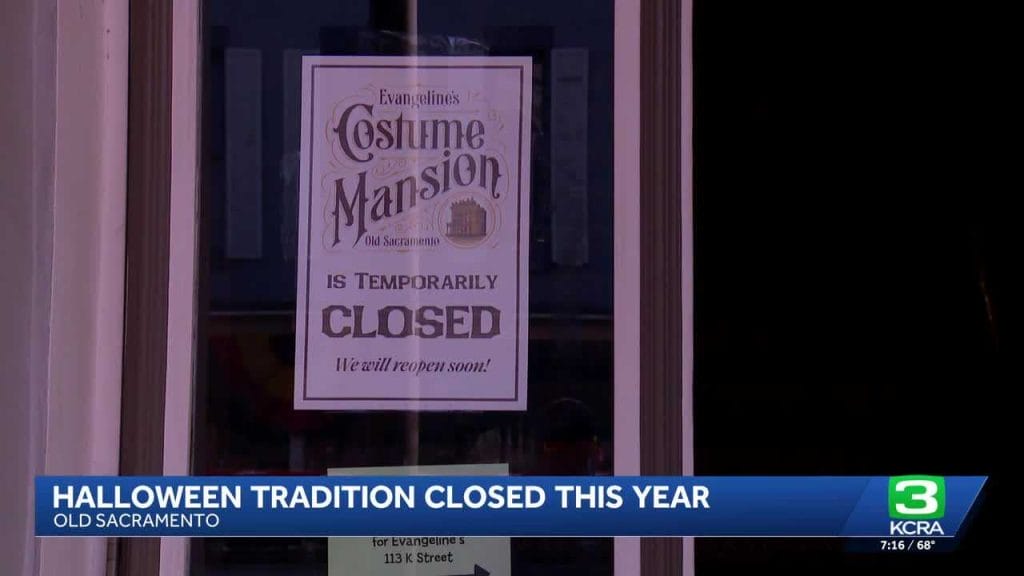 As Evangeline’s remains closed this Halloween, owner prepares for return