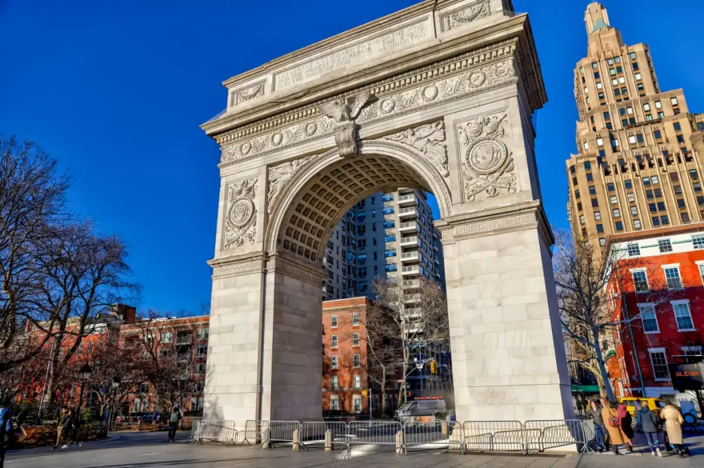 BREAKING: 19 arrested in federal crackdown on Washington Square Park’s ‘open air drug market,’ reports say