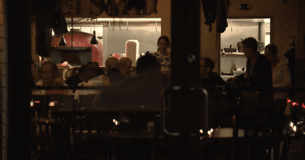 Taylor restaurant feeds seniors displaced by Southgate fire