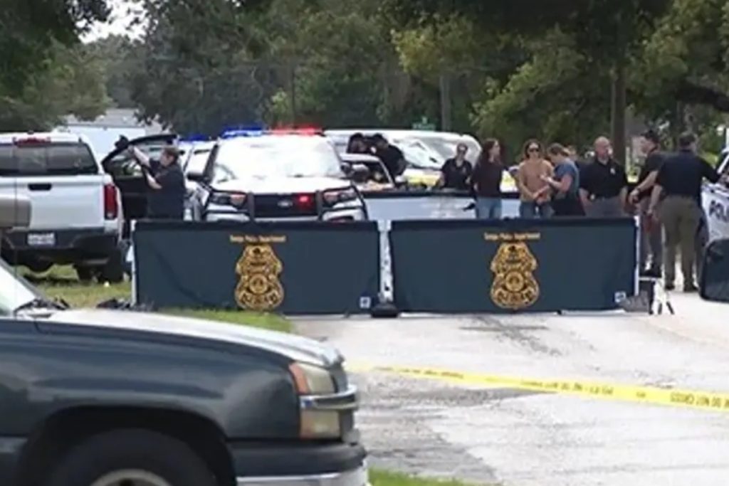 Florida Man Charged After Victim Allegedly Recorded His Own Murder on Cellphone