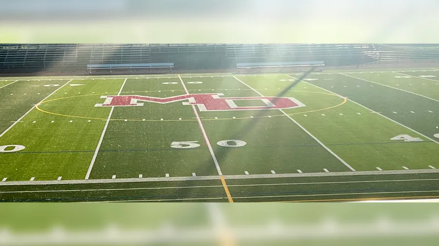 Raiders donate $250K to repair Mt. Diablo High School football field