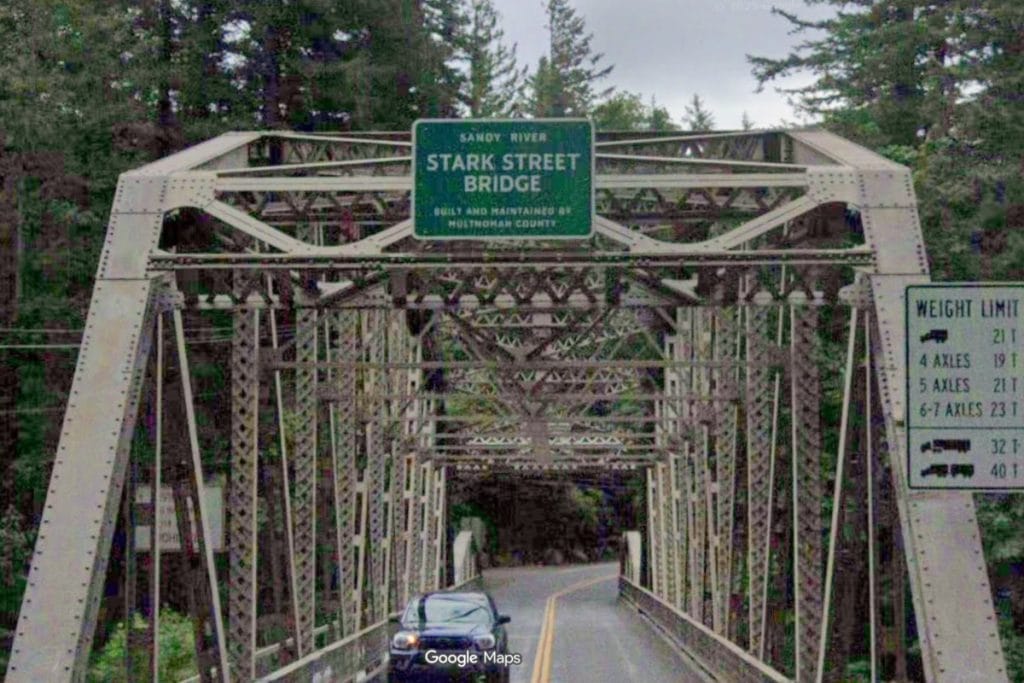 Multnomah County’s Stark Street Bridge Shuts Down Again After Semi-Truck Crash Exacerbates Infrastructure Woes