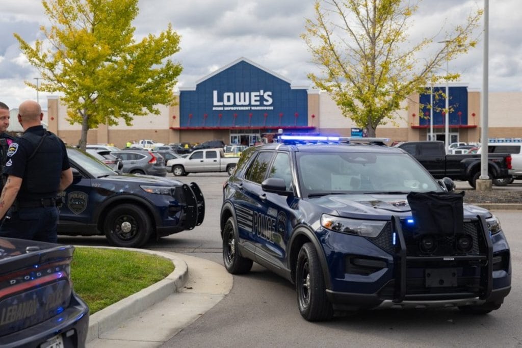 Lebanon Police Thwart Alleged International Retail Theft Ring; Two Canadians Arrested