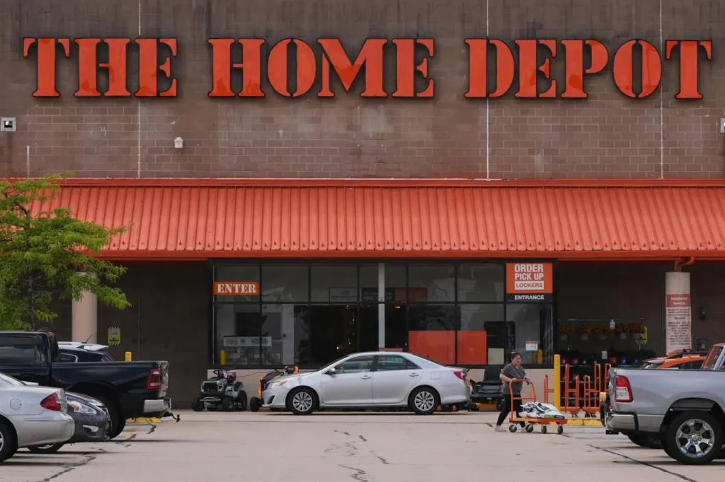 Sparrows Point man federally indicted over airsoft grenade at Home Depot