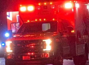 Interstate 15 completely shut down in Blackfoot after vehicle crashes into overpass