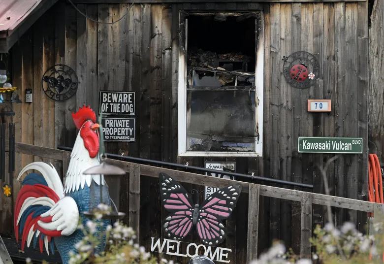 Body found inside Benton home identified