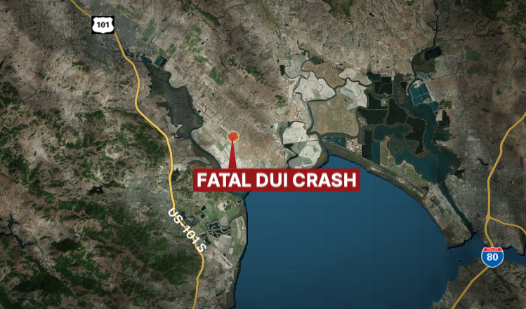 One killed, two injured in Sonoma County DUI crash: CHP