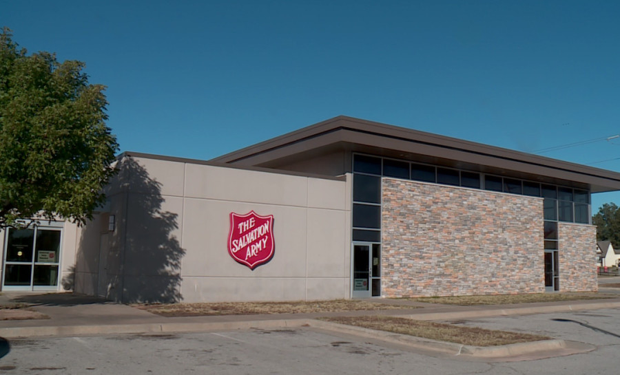 Salvation Army phones crash, influx of calls needing help from food pantry